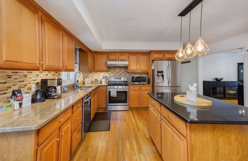 Randolph House | 4-bedroom home just 30 minutes from Boston and many Universities