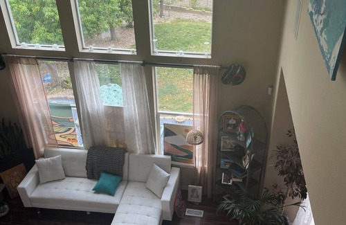 Stetson Hills House | 4 bedroom house in cool Colorado Springs with WiFi