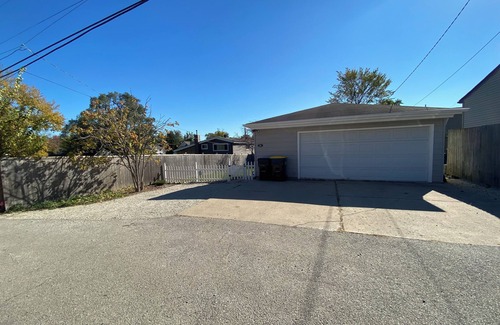 Westmont House | 4-bedroom house in brilliant Westmont with huge parking spaces.