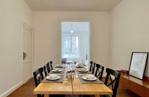 Liege Apartment | 4 bedroom house newly renovated