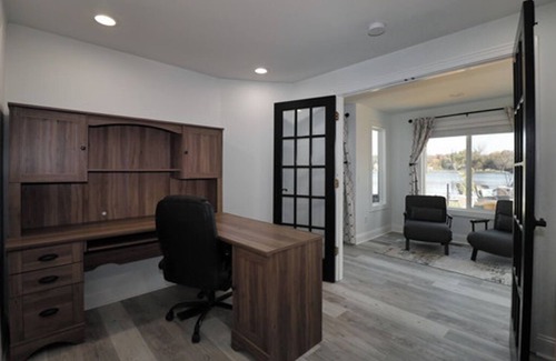 Brighton House | 4-bedroom house on Ore Lake in Brighton, MI.