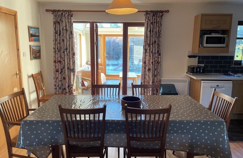 Nethy Bridge House | 4 bedroom house with large garden in Cairngorms - ideal for families