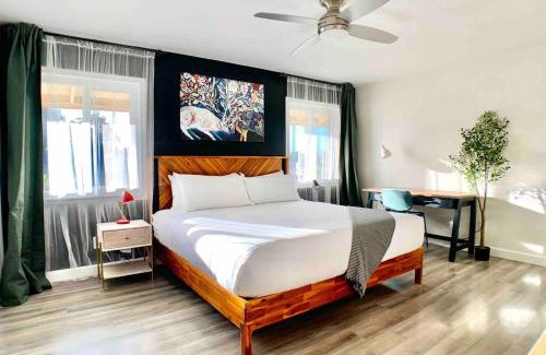 Estates at Canyon Crest House | 4 Bedroom King Beds One-Story Tesla EV