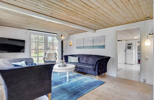 Nørre Lyngby House | 4 bedroom lovely home in Løkken