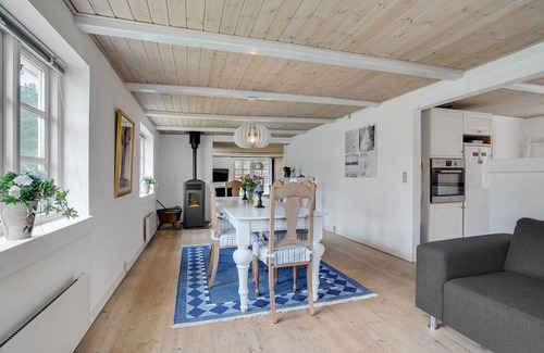 Nørre Lyngby House | 4 bedroom lovely home in Løkken