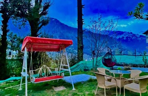 Sasaram Hotel | 4 Bedroom Luxury Bungalow In Manali With Beautiful Scenic Mountain & Orchard View - #Private Bungalow #Premium Big rooms #Parking #Guest Preferred Plus