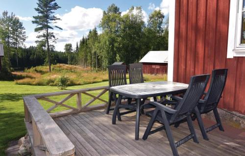 Arjang House | 4 Bedroom Nice Home In Årjäng