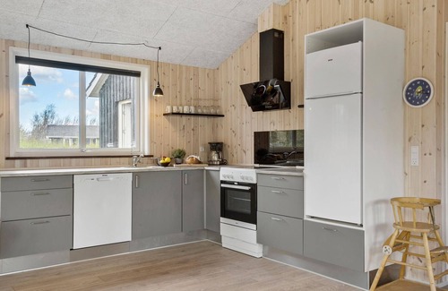 Vinderup House | 4 bedroom nice home in Vinderup
