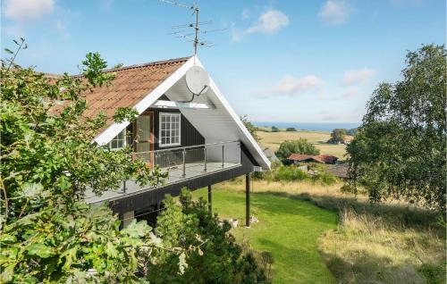 Knebel House | 4 Bedroom Nice Home In Knebel