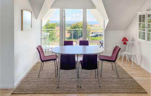 Knebel House | 4 Bedroom Nice Home In Knebel