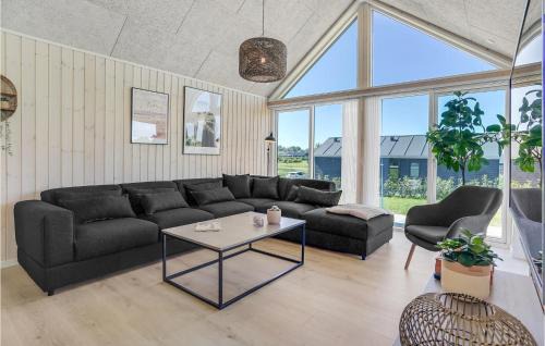 Saksild Strand House | 4 Bedroom Nice Home In Odder