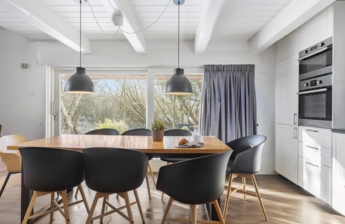 Toftum House | 4 bedroom nice home in Rømø