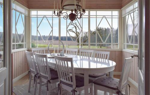 Skane County House | 4 Bedroom Nice Home In Rydsgård