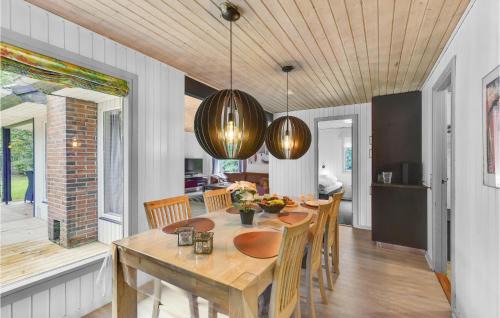 Arrild Ferieby House | 4 Bedroom Nice Home In Toftlund