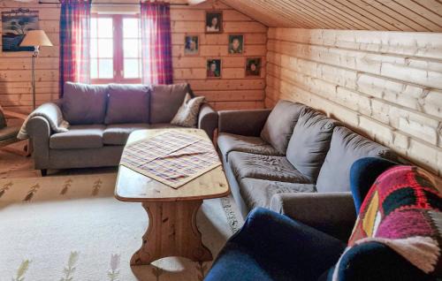 Tydal House | 4 Bedroom Pet Friendly Home In Tydal