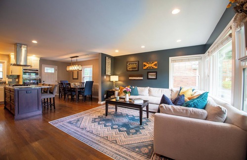 St. Matthews House | 4-bedroom Remodeled St Matthews Cape Cod