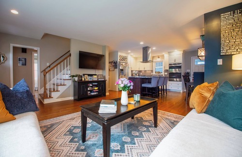 St. Matthews House | 4-bedroom Remodeled St Matthews Cape Cod