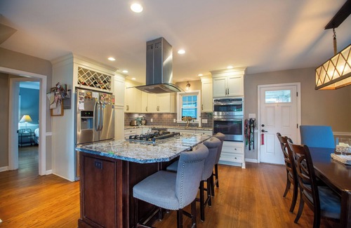 St. Matthews House | 4-bedroom Remodeled St Matthews Cape Cod