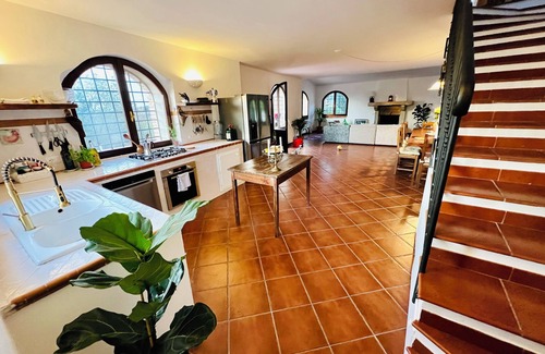 Giove Villa | 4-bedroom stone villa with AC, WiFi, swimming pool in beautiful Umbria