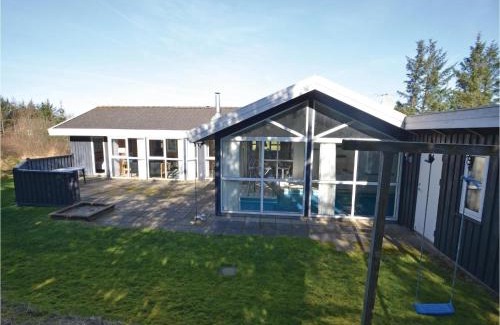 Torup Strand House | 4 Bedroom Stunning Home In Fjerritslev