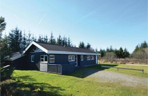 Torup Strand House | 4 Bedroom Stunning Home In Fjerritslev