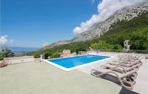 Tucepi House | 4 Bedroom Stunning Home In Tucepi