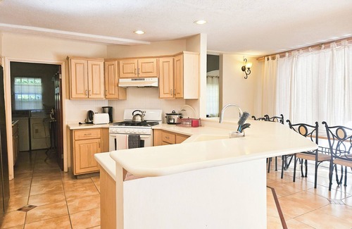 Lance aux Epines Villa | 4-bedroom villa in enchanting Lance aux Epines with AC, WiFi