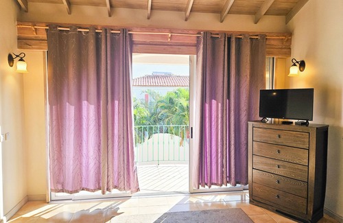 Lance aux Epines Villa | 4-bedroom villa in enchanting Lance aux Epines with AC, WiFi