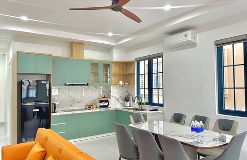 Phan Thiet House | 4-bedroom sea-front villa - Lisa House NovaWorld Phan Thiet