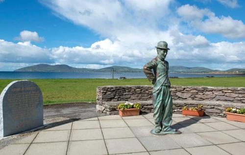 Waterville House | 4 bedroomed house in Waterville close to the beach