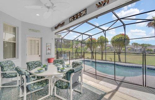 Calabay Parc Villa | 4 bedrooms pool home close to Disney Calabay
