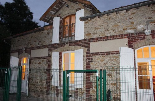 Touquin House | 4 Bedrooms Private Vacation Home In Touquin