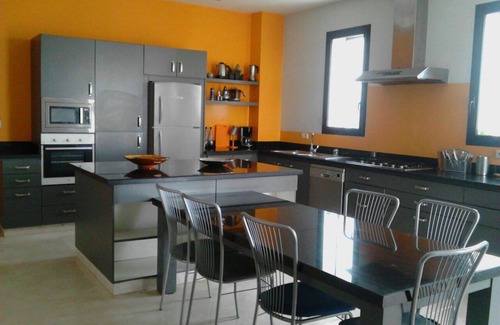 Agadir Villa | 4 Bedrooms Restful Villa with Private Swimming Pool Ref: T42027