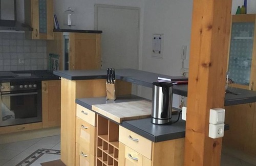 Munstermaifeld Apartment | 4-Bett-Ferienwohn.Eulenhorst - Comfort apartments Walkmühle