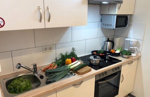 Steinebach an der Wied Apartment | 4-bett-wohnung "berlin" - Ferienwohnungen "An der Westerwälder Seenplatte"