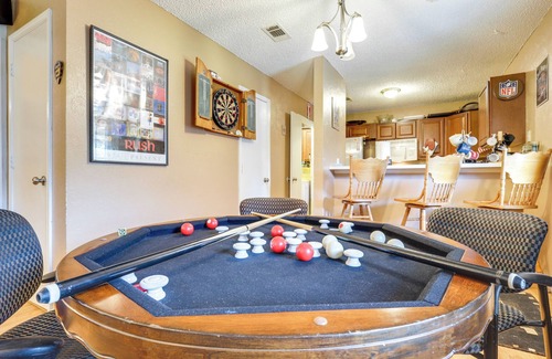 Central Arlington House | 4 Blocks to AT&T Stadium: Home w/BBQ-Ready Yard!