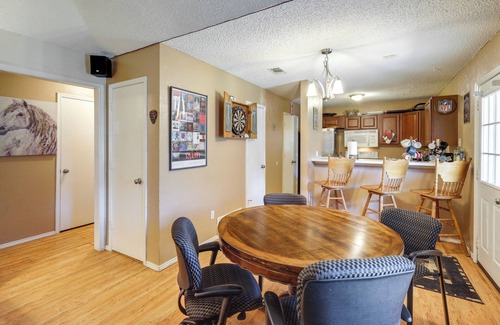 Central Arlington House | 4 Blocks to AT&T Stadium: Home w/BBQ-Ready Yard!
