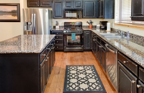 Bear Hollow Village House | 4 BR 3 1/2 Ba Townhouse-Gas grill, hot tub