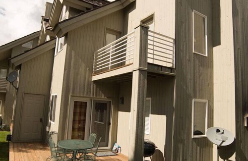 Driggs House | 4 Br 3.5 baths Towne Home Driggs Idaho. Close to skiing, Jackson Hole, GTNP, YNP