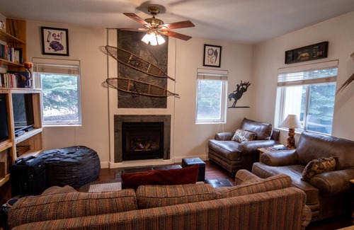 Driggs House | 4 Br 3.5 baths Towne Home Driggs Idaho. Close to skiing, Jackson Hole, GTNP, YNP
