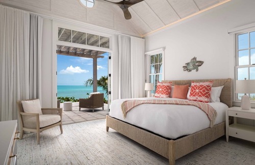 Big Ambergris Cay Resort | 4 BR All-Inclusive Villa @ Ambergris Cay: Puesta del Sol