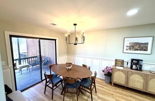 Vernon Condo | 4 BR Treetop Escape | Orchards, Skiing, Mountain Creek, Minerals, Wildlife