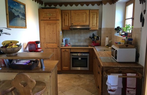 Les Allues Apartment | 4 * Chalet Apartment , log fire, WiFi. uninterrupted views - Méribel 3 Valleys,