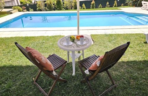 Fonte de Sesimbra Villa | 4 chambres, piscine Casa Oleias by SesimbraSunSea