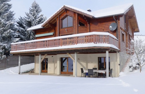 Verrieres-de-Joux Cottage | 4 * cottage with a warm atmosphere near Pontarlier and Switzerland