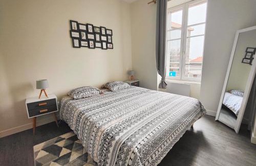 Riom Apartment | 4 en 1- jusqu'à 14 personnes