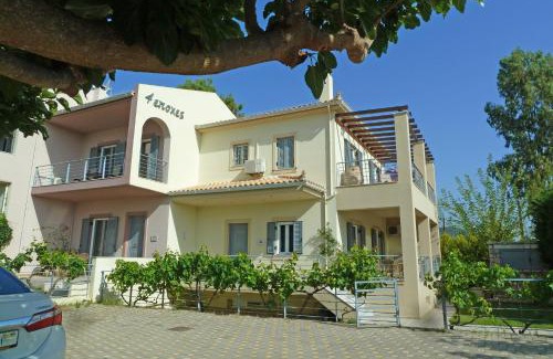 Karvelas Villa | 4 Epohes