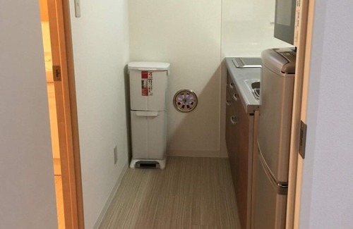 Asakusabashi Apartment | 4/FAsakusabashi BLDG for 4-7 ppl
