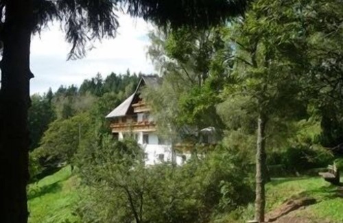 Triberg im Schwarzwald Apartment | 4. Ferienwohnung "Schwarzwaldbahn", 1 Schlafzimmer für max. 3 Personen