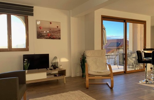 Presilly Apartment | 4-ferme de la Gibussière